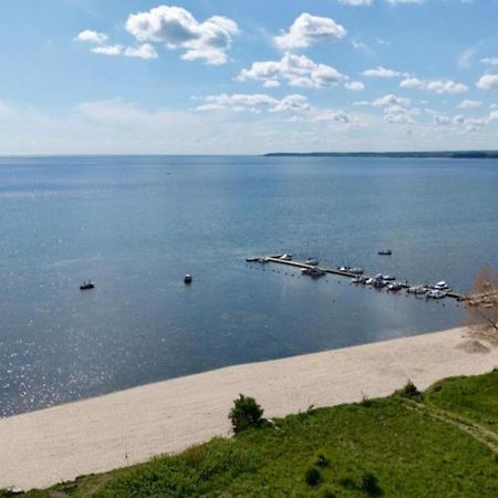 Serce Kaszub Pokoje Z Widokiem Na Zatoke Swarzewo Exteriör bild