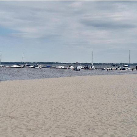 Serce Kaszub Pokoje Z Widokiem Na Zatoke Swarzewo Exteriör bild