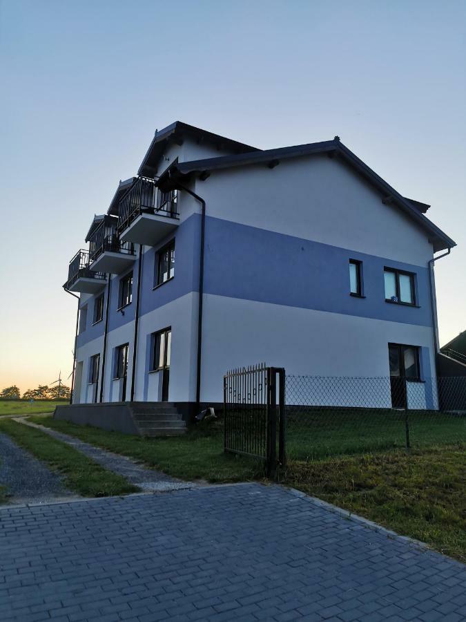 Serce Kaszub Pokoje Z Widokiem Na Zatoke Swarzewo Exteriör bild